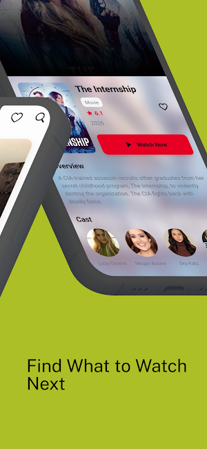 MovieMX - Movies & TV shows Screenshot 1