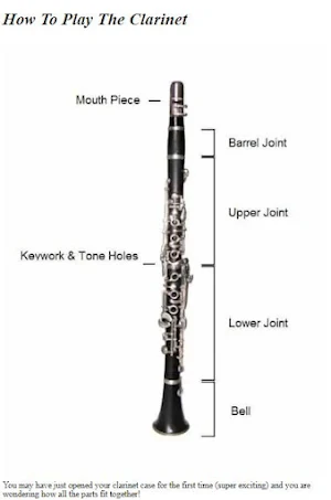 How to Play Clarinet Screenshot 3