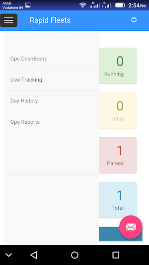 Rapid Fleet Lite Screenshot 1