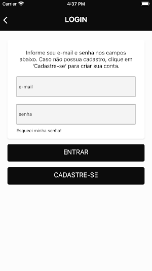 Barbearia Resenha Screenshot 2