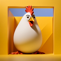 Rubik's Egg