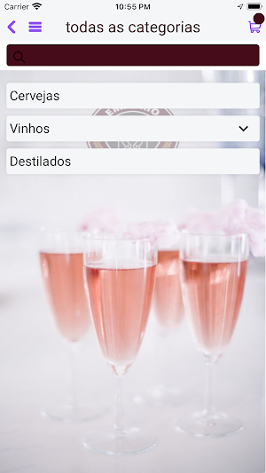 EMPÓRIO BENK Screenshot 1
