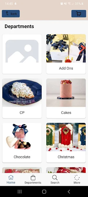 Vecinos Market Screenshot 3