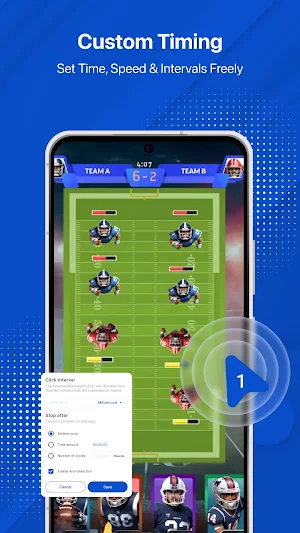 Auto Tap: Auto Clicker Screenshot 2