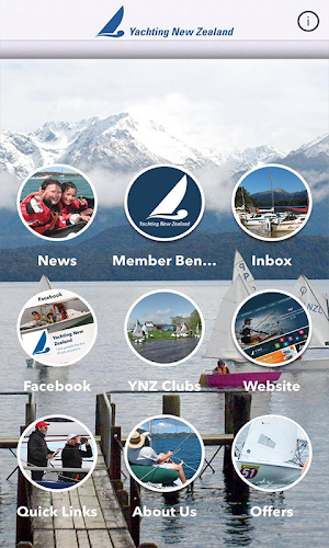 Yachting NZ Screenshot 0