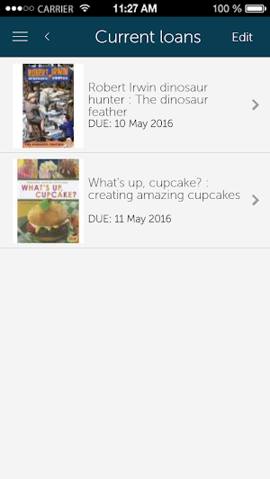 Spydus Mobile Screenshot 3