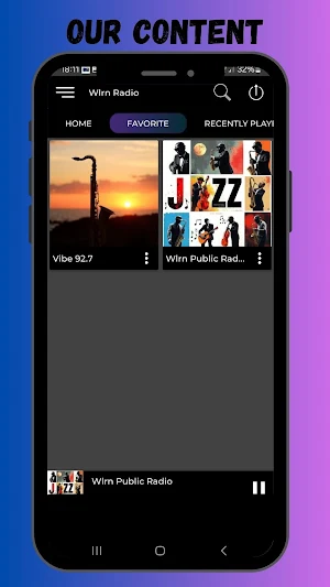 Wlrn Public Radio 91.3 Fm App Screenshot 3