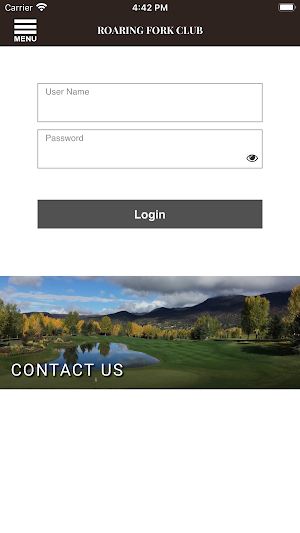 Roaring Fork Club Screenshot 0