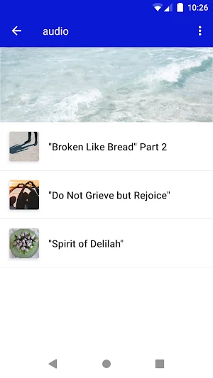 Freedom Outpost Ministries Screenshot 1