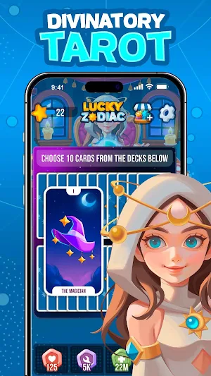 Lucky Zodiac Screenshot 2