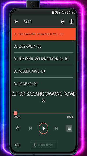 DJ Tak Sawang Sawang Kowe Screenshot 2