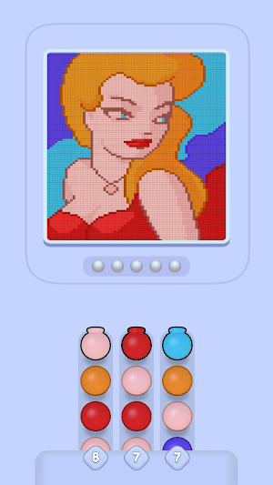 Pixel Color Craft Screenshot 0