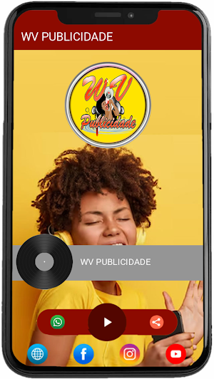 WV PUBLICIDADE Screenshot 0