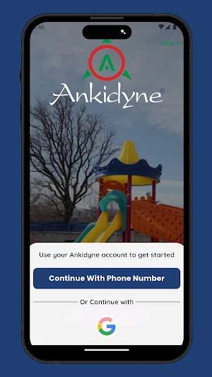 Ankidyne Screenshot 1