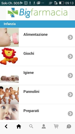 BigFarmacia Screenshot 2