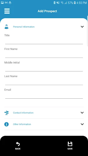 EvoSALES 13.0 Screenshot 3