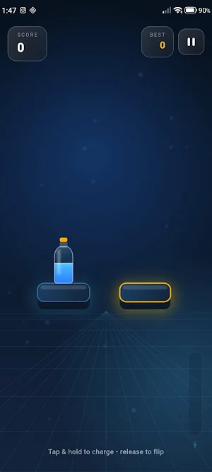 Bottle Flip Screenshot 2