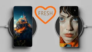 Ultra HD Wallpapers Screenshot 2