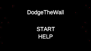 Dodge The Wall Screenshot 0