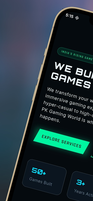 PK Gaming World Screenshot 0
