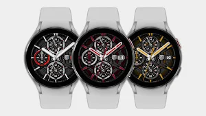 IWF002 Space Walker watch face Screenshot 3