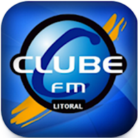 Rádio Club fm Litoral Web