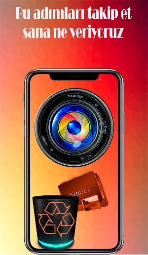 Fotoğrafları Kurtar Rehberi Screenshot 2