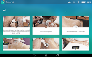 Fisiowarm® Easy Screenshot 2