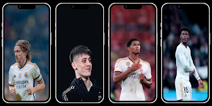 Real Madrid Wallpaper 4K Screenshot 2