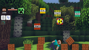 Нубик - Плейграунд МОД Screenshot 1