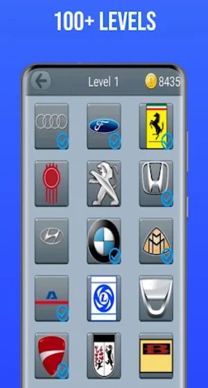 Car Logo Quiz Screenshot 1