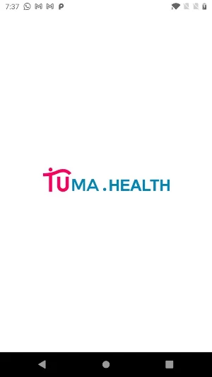 Tuma.Health Patients Screenshot 0