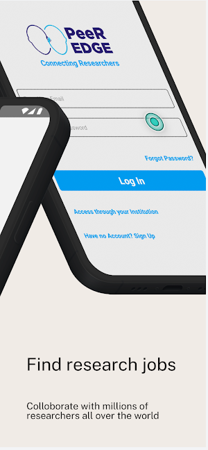 PeerEDGE Screenshot 1