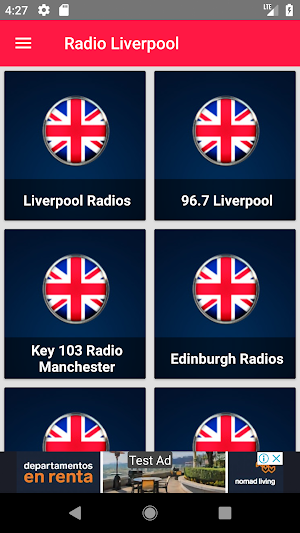 Radio Liverpool Screenshot 0