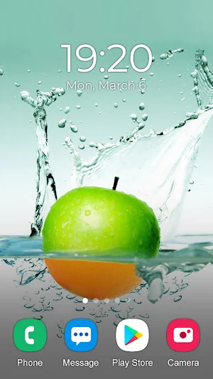Fruit Wallpaper 2023 Screenshot 2