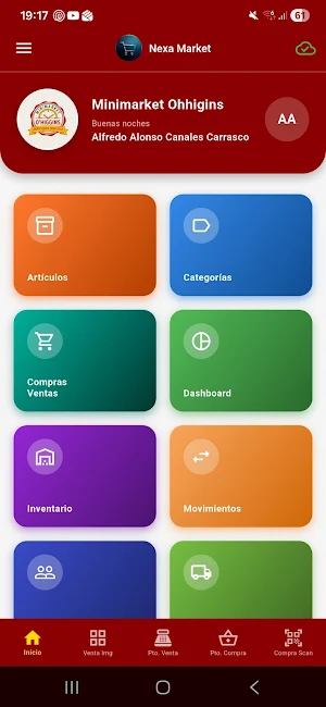 Nexa Market Screenshot 0
