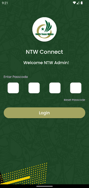 NTW Connect Screenshot 1