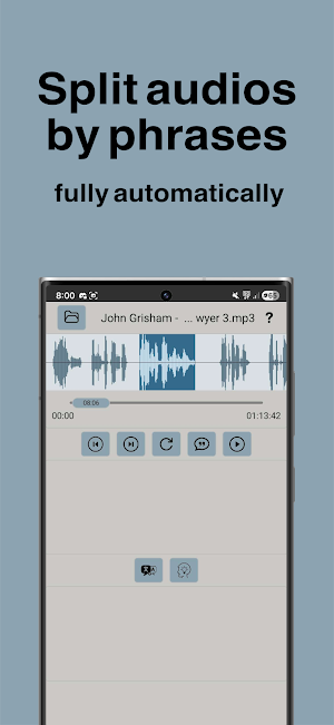 PhraseByPhrase Screenshot 0