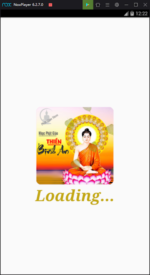 Nhạc Phật Giáo Thiền Bình An Screenshot 0