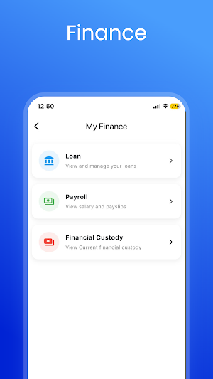 CTIT HR Screenshot 3
