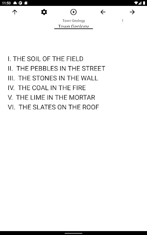 Book, Town Geology Screenshot 2