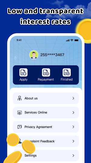 Mkopo Leo - Rahisi Pesa Mkopo Screenshot 2