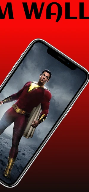 Shazam Wallpaper HD 4K Screenshot 2