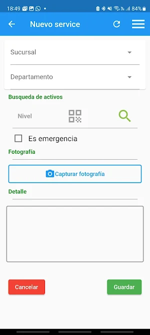 SSC - Mobile Screenshot 1