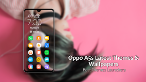 Theme for oppo A5s Screenshot 3