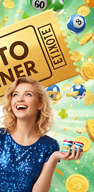 Lotto Max Screenshot 2