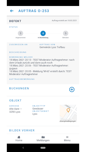 PuraCittà Screenshot 3
