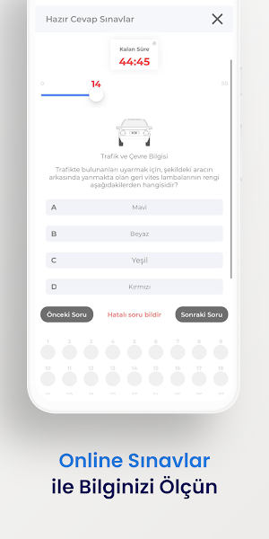 Kahramanmaraş Sürücü Kursu Screenshot 3