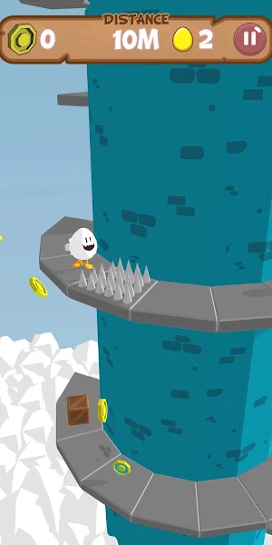 Little White Run Screenshot 3