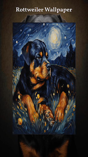Rottweiler Wallpapers Screenshot 1
